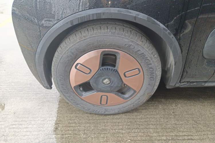 Used Baojun KiWi EV 2022 Designer Lite Edition Ternary Lithium
