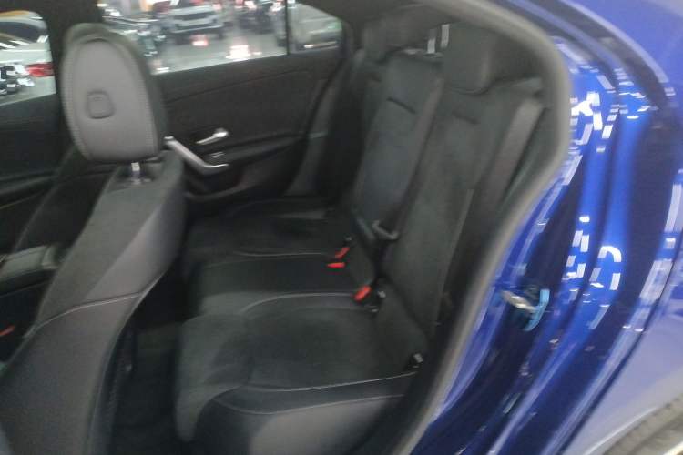 Used Mercedes-Benz A-Class 2020 A 180 L Sport Sedan
