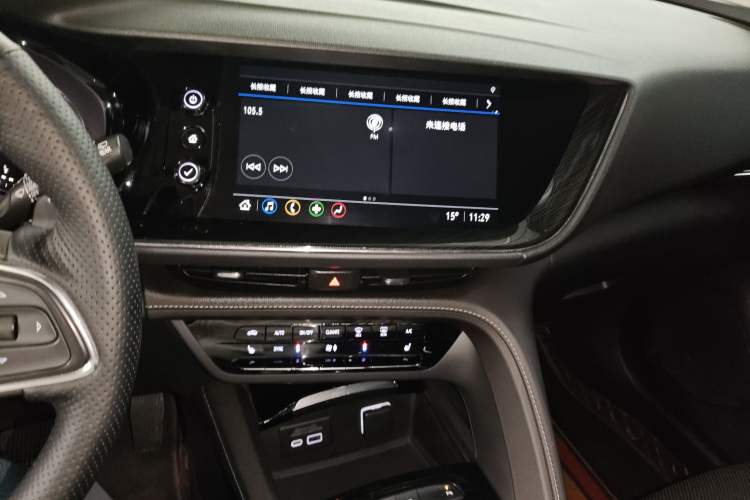 Used Buick Envision 2021 Encore Plus 652T Five-Seat All-Wheel-Drive Luxury Model
