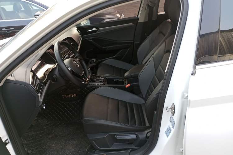 Used Volkswagen Sagitar 2020 200TSI DSG Comfort Version China VI Standard