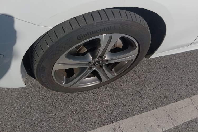 Used Mercedes-Benz E-Class 2019 E 200 L Sport Edition