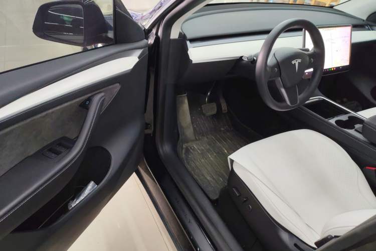 Used Tesla Model Y 2021 Standard Range Rear-Wheel Drive Version