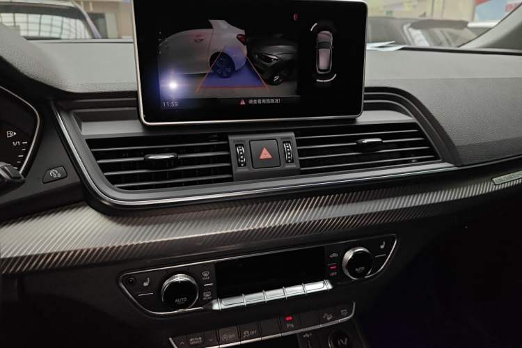 Used Audi Q5L 2018 45 TFSI Prestige Fashion Edition China V Emission Standard
