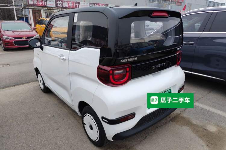 Used Chery QQ Ice Cream 2025 205km Qi Energy Version