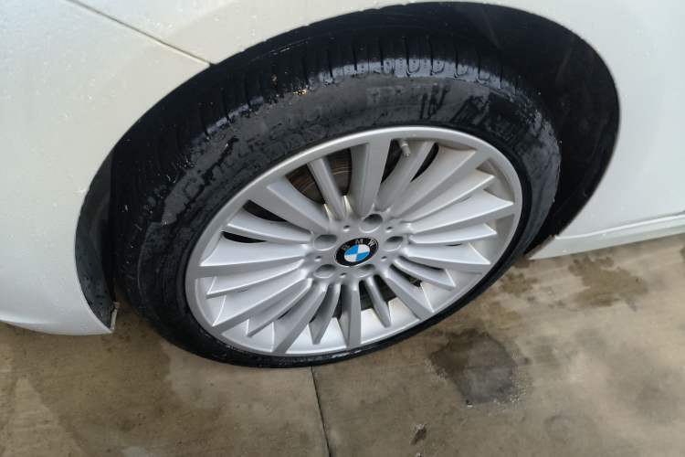 Used BMW 3 Series 2018 320Li Fashion Model
