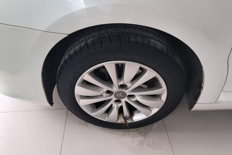 Used Citroen C-Quatre 2016 Classic Sedan 1.6L Automatic Prestige Model
