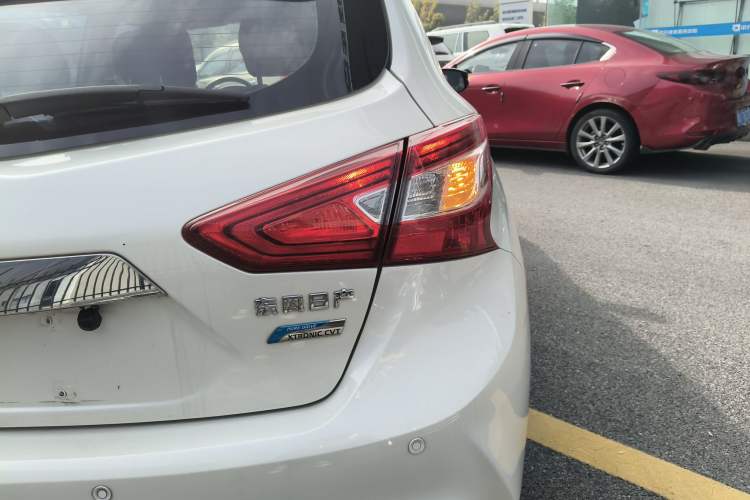 Used Nissan Tiida 2020 1.6L CVT Smart Drive Edition
