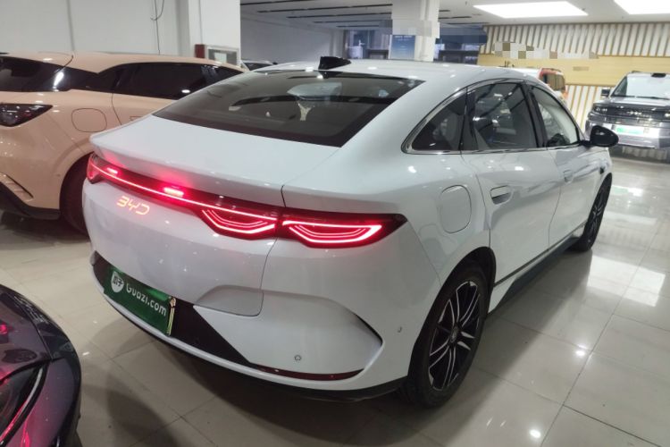 Used BYD Qin L 2025 EV 545KM Excellence Edition
