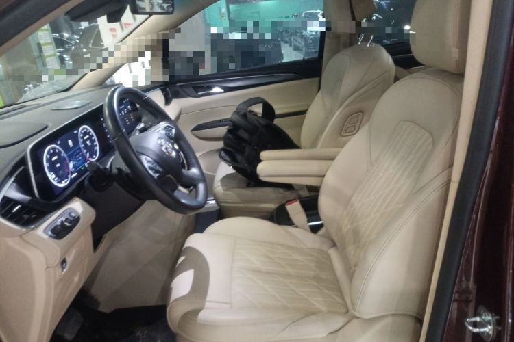 Used Buick GL8 2022 ES Landtrek 653T Flagship Model
