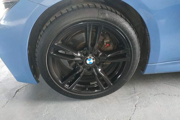 Used BMW 3 Series 2017 320Li M Sport Edition
