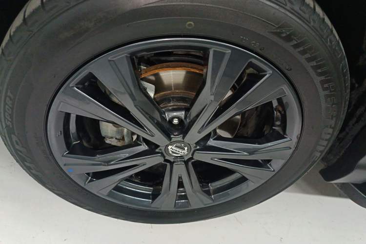 Used Nissan Qashqai 2022 2.0L CVT XV Prem·Night Edition
