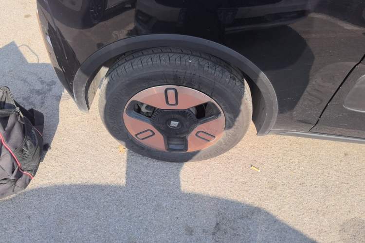 Used Baojun KiWi EV 2022 Artist Lite Edition Ternary Lithium
