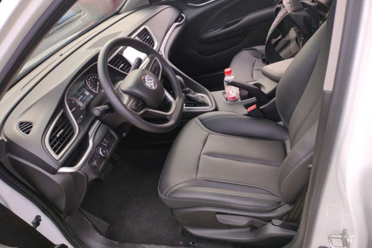 Used Buick GT 2021 Revised Version 1.3T Automatic Mild Hybrid Elite Edition
