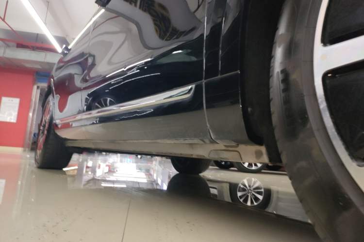 Used Hima AITO M9 2024 All-Electric Max Version 100 kWh 6-Seater
