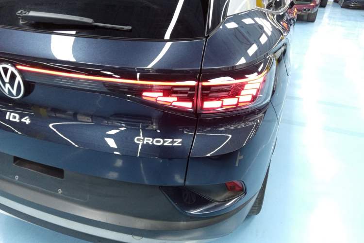 Used Volkswagen ID.4 CROZZ 2022 Long-Range PURE+ Edition