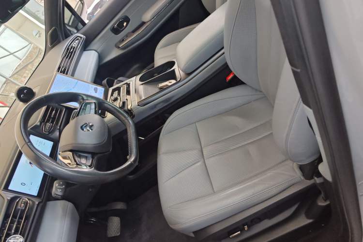 Used Nio ES8 2020 580 km Range Six-Seater Version
