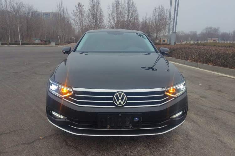 Used Volkswagen Magotan 2020 330TSI DSG Luxury Edition
