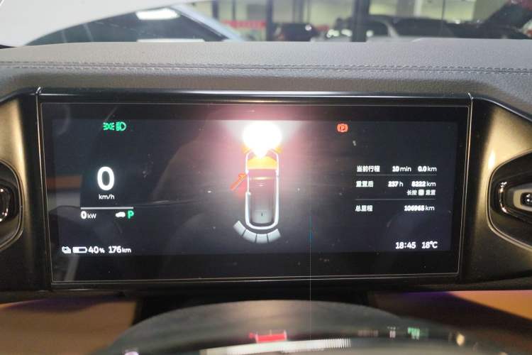 Used Nio ES6 2022 75 kWh Sport Edition