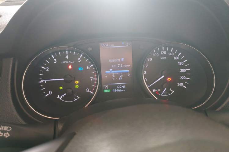 Used Nissan Qashqai 2019 2.0L CVT Smart Enjoyment Version
