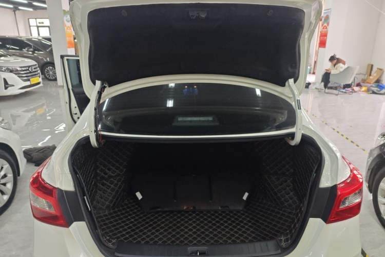 Used Nissan Sylphy 2022 Classic 1.6XE CVT Comfort Edition
