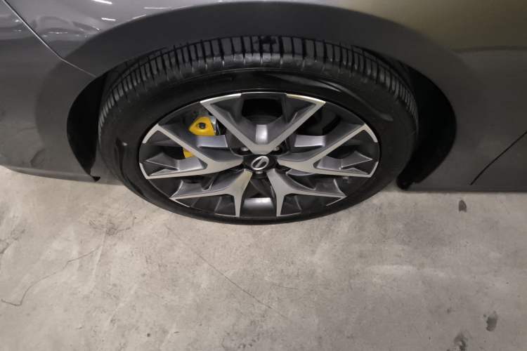 Used GAC Trumpchi EMPOW 2023 270T DCT J15 Version