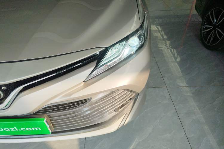 Used Toyota Camry 2019 2.0G Luxury Edition China VI Standard
