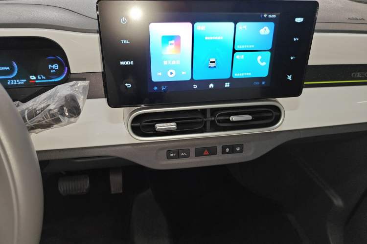 Used Geely Galaxy Panda 2025 210km Panda Kart