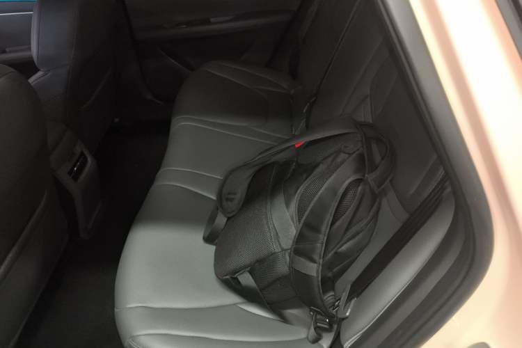 Used XPeng MONA M03 2024 620 with Ultra-Long Range