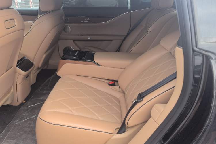 Used Hima Stelato S9 2024 All-Electric Ultra Four-Wheel-Drive Flagship Edition
