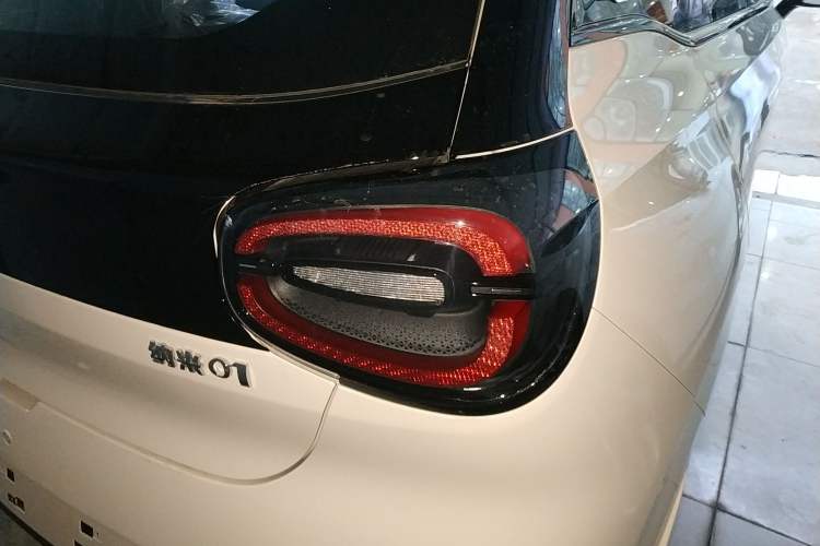 Used Dongfeng NAMMI 01 
