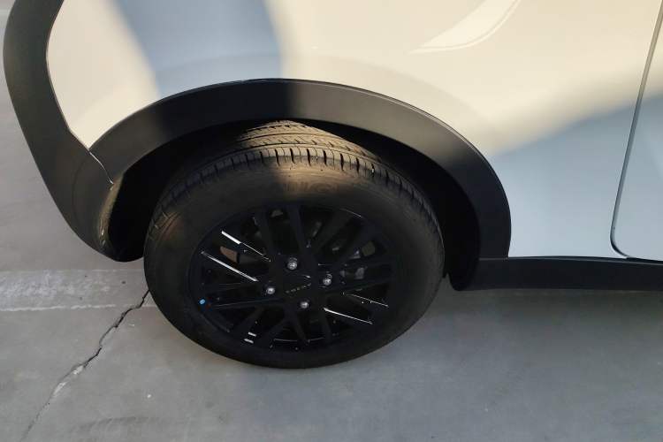 Used Chery Little Ant 2024 Revised Version Youth Edition 251 km True Love Edition 25.05 kWh
