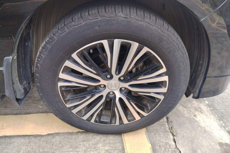 Used Honda Avancier 2017 370TURBO 2WD Luxury Edition