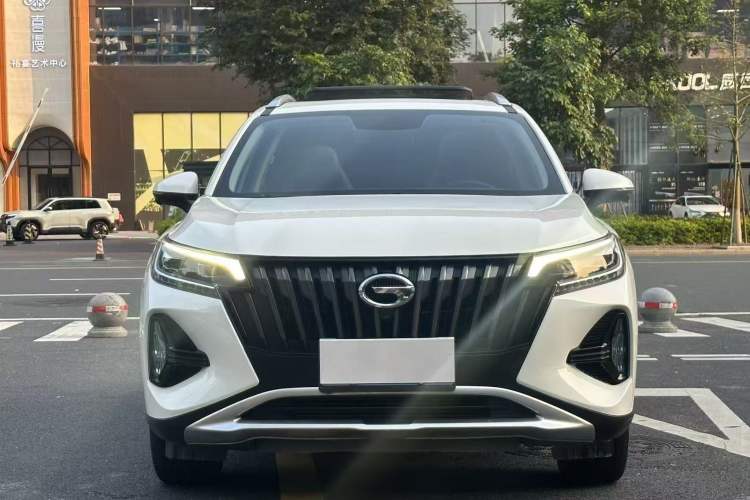 Used GAC Trumpchi GS4 2021 270T Automatic Tech Luxury Edition
