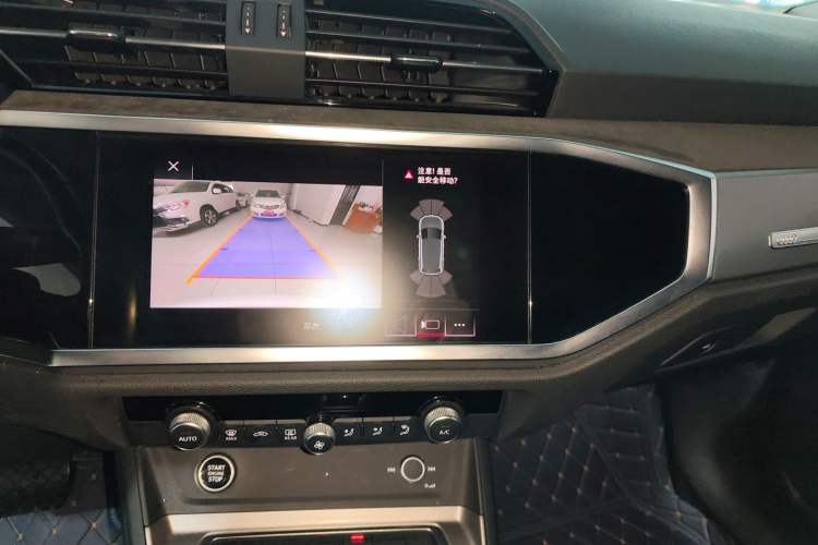 Used Audi Q3 2021 35 TFSI Fashion Dynamic Model