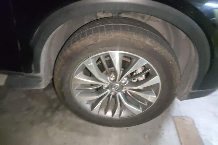 Used GAC Trumpchi GS8 2017 320T Four-Wheel Drive Luxury Smart Connectivity Version (7 Seats)
