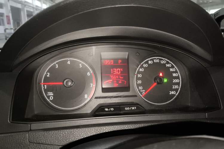 Used Volkswagen Santana 2018 1.5L Automatic Fashion Edition
