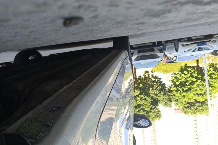 Used Hyundai Elantra 2022 1.5L CVT LUX Prestige Edition
