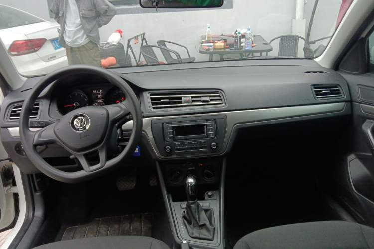 Used Volkswagen Lavida 2019 Lavida Start 1.5L Automatic Trendy Version China VI Standard
