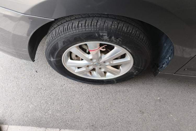 Used Nissan Sylphy 2012 Classic 1.6XE Manual Comfort Edition