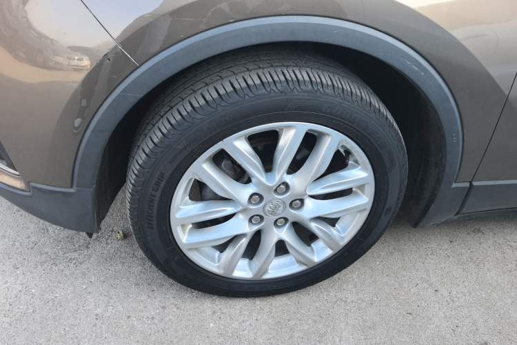 Used Buick Envision 2018 28T Four-Wheel Drive Elite Version