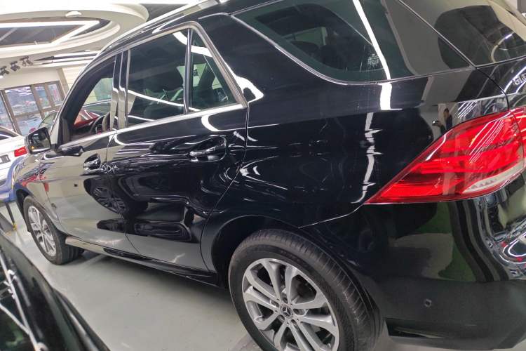 Used Mercedes-Benz GLE 2017 GLE 320 4MATIC Dynamic Model