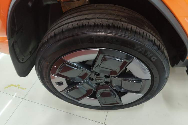 Used iCAR V23 2026 Model V23S 501 Four-Wheel Drive Peak Performance Edition
