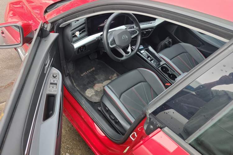 Used Volkswagen Lamando 2022 Lingdu L 280TSI DSG Spicy Edition
