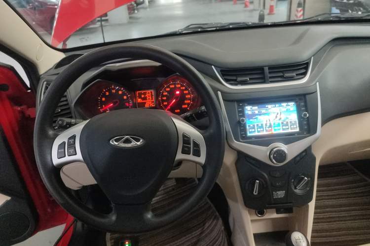 Used Chery Fengyun 2 2015 1.5L Manual New Edition