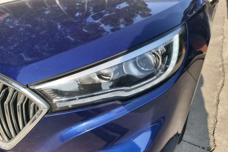 Used Hongqi H5 2019 30TD Dynamic Edition
