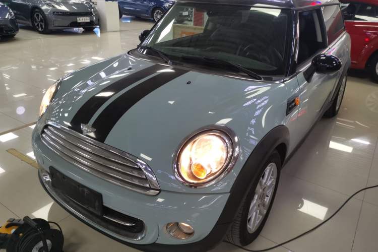 Used MINI Clubman 2011 1.6L COOPER Fun