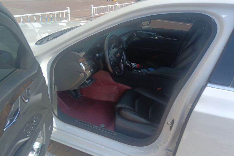 Used Cadillac CT6 2022 28T Luxury Edition