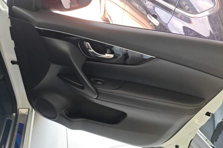 Used Nissan Qashqai 2017 2.0L CVT Smart Enjoyment Version China V Standard
