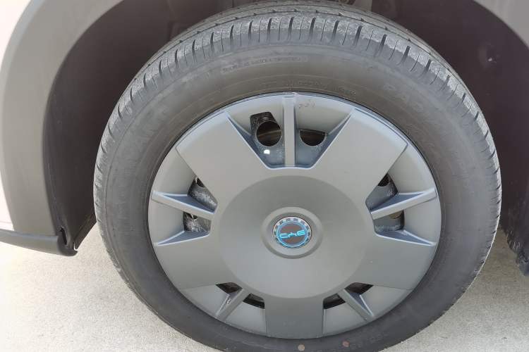 Used BYD Seagull 2025 305km Active Version
