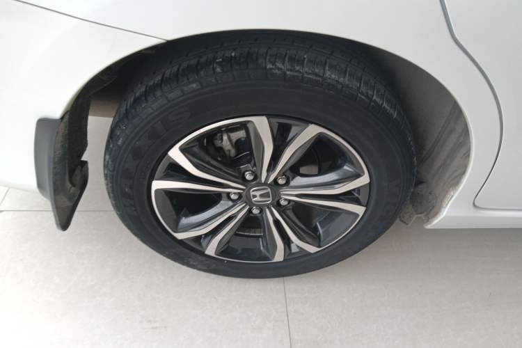 Used Honda Crider 2022 1.5L Rui Luxury Edition
